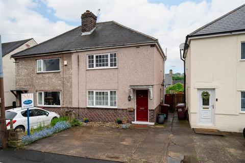 2 bedroom semi-detached house for sale, Victoria Street, Dronfield