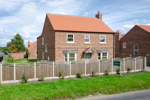 Braeburn Cottage Carr Lane, Sutton On The Forest, York, YO61 1EB