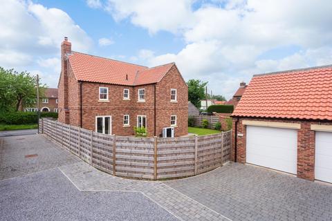 Braeburn Cottage Carr Lane, Sutton On The Forest, York, YO61 1EB