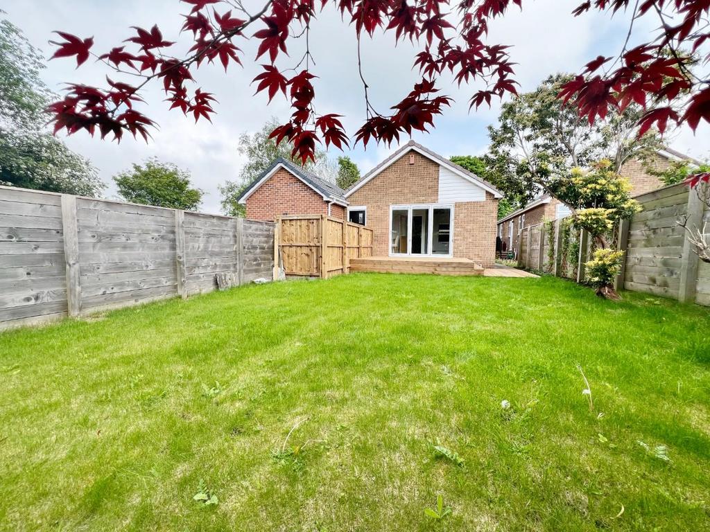 Beal Walk, High Shincliffe, Durham 3 bed detached bungalow for sale £