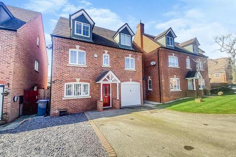 6 bedroom detached house to rent, Foxwood Drive, Binley Woods, Coventry