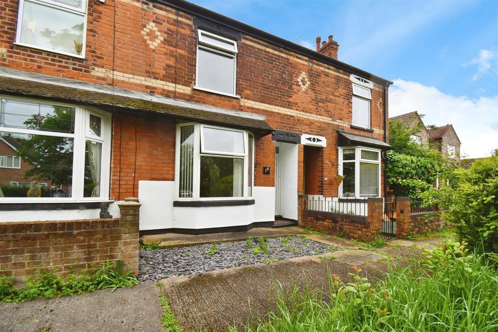 The Boulevard, Hedon, Hull 3 bed terraced house for sale £155,000