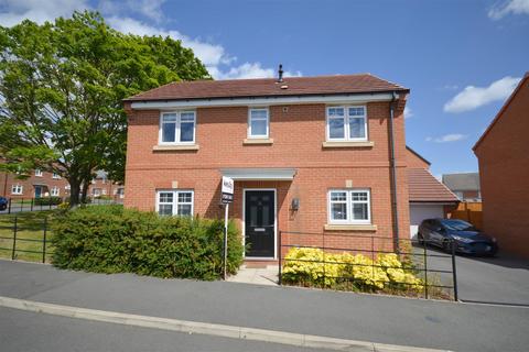 32 Ruby Lane, Mosborough, Sheffield, S20 5FJ
