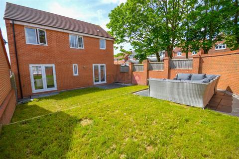 32 Ruby Lane, Mosborough, Sheffield, S20 5FJ