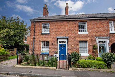 3 bedroom end of terrace house for sale, Havelock Road, Belle Vue, Shrewsbury