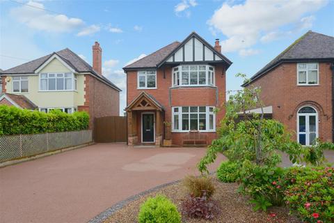 3 bedroom detached house for sale, Wenlock Road, Shrewsbury