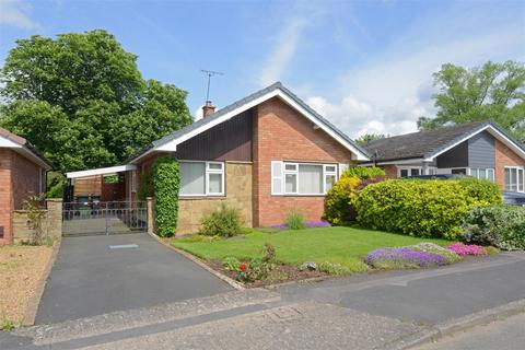 2 bedroom detached bungalow for sale, Cornelia Crescent, Belvidere, Shrewsbury