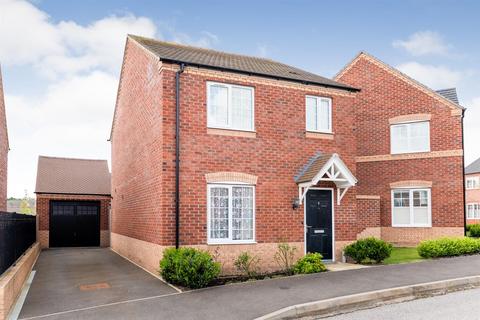 3 bedroom detached house for sale, Bradley Drive, Shipston-On-Stour