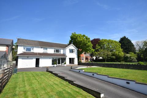 5 bedroom detached house for sale, Ty Gwyn, Sully Road, Penarth, Vale of Glamorgan, CF64 2TQ