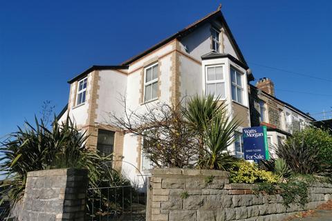 5 bedroom semi-detached house for sale, 1 St. Augustines Place, Penarth, CF64 1BJ