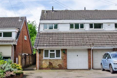 3 bedroom semi-detached house for sale, Cannock Wood Street, Cannock WS12