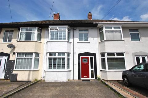 3 bedroom terraced house for sale, New Fosseway Road, Whitchurch