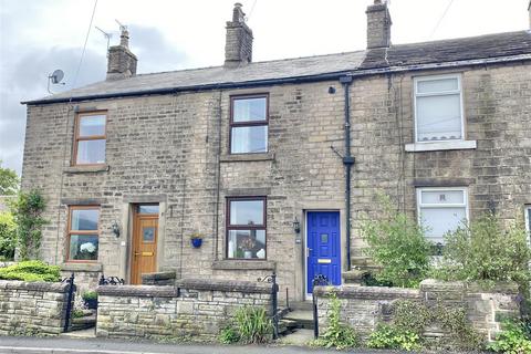 2 bedroom terraced house for sale, Glossop Road, Charlesworth, Glossop