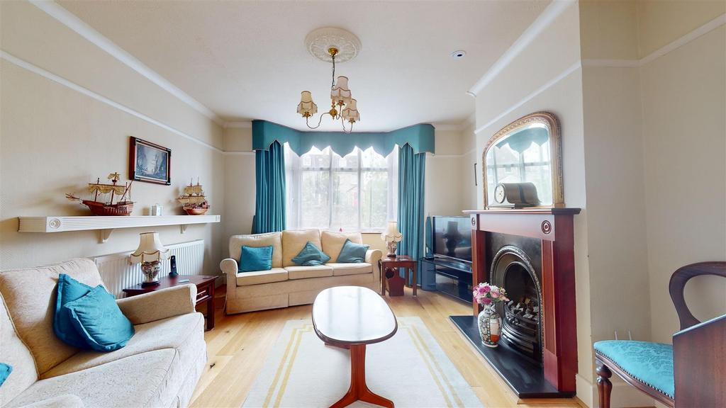 Lounge Area