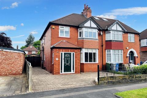 3 bedroom semi-detached house for sale, Beeston Avenue, Timperley, Altrincham