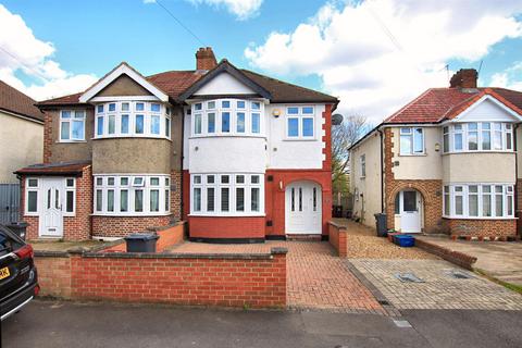 3 bedroom semi-detached house for sale, Willow Gardens, Hounslow TW3