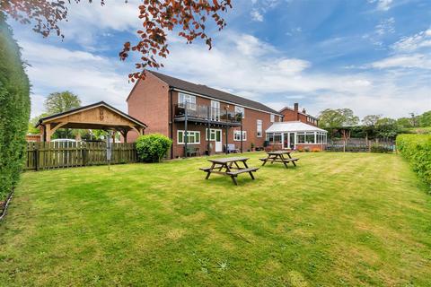 4 bedroom detached house for sale, Preshenlle Lane, Gobowen, Oswestry