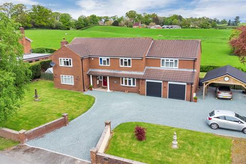 4 bedroom detached house for sale, Preshenlle Lane, Gobowen, Oswestry