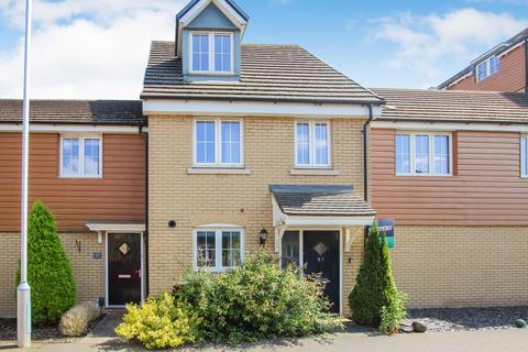 3 bedroom townhouse for sale, Theedway, Leighton Buzzard