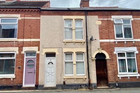 3 bedroom terraced house to rent, Willington Street, Abbey Green, Nuneaton