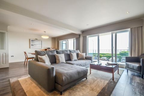 3 bedroom apartment for sale, 97 Chalkwell Esplanade, Westcliff-On-Sea SS0
