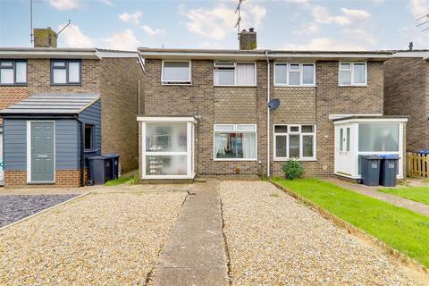 3 bedroom semi-detached house for sale, Newtimber Avenue, Worthing BN12