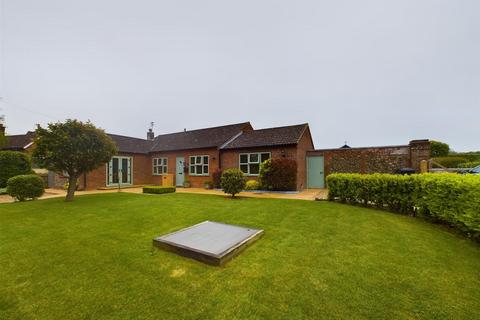 5 bedroom detached bungalow for sale, Tuppenny Grove, Baconsthorpe, Holt