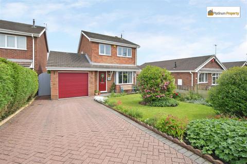 3 bedroom detached house for sale, Barbrook Avenue, Stoke-On-Trent ST3