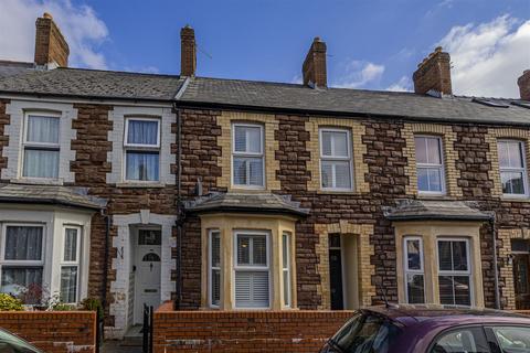 2 bedroom terraced house to rent, Wyndham Road, Cardiff CF11
