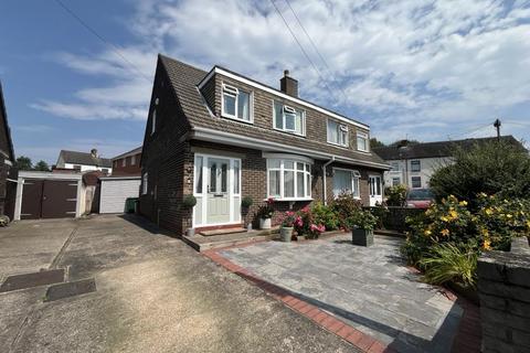 3 bedroom semi-detached house for sale, New Road, Newhall DE11