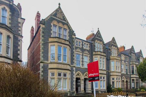1 bedroom flat to rent, Cathedral Road, Cardiff CF11