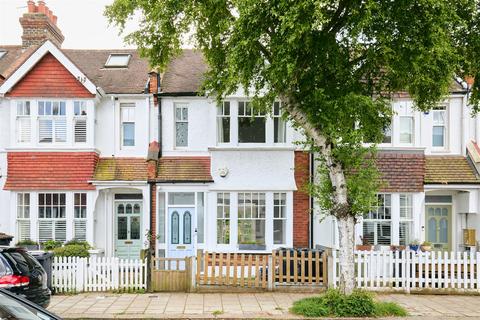 3 bedroom terraced house for sale, Riverview Grove, Chiswick, W4