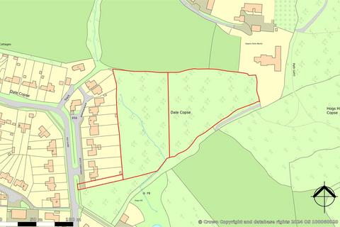 Land for sale, Grailands Close, Fernhurst