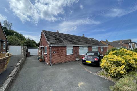 2 bedroom semi-detached bungalow for sale, Nelson Drive, Pensby, Wirral