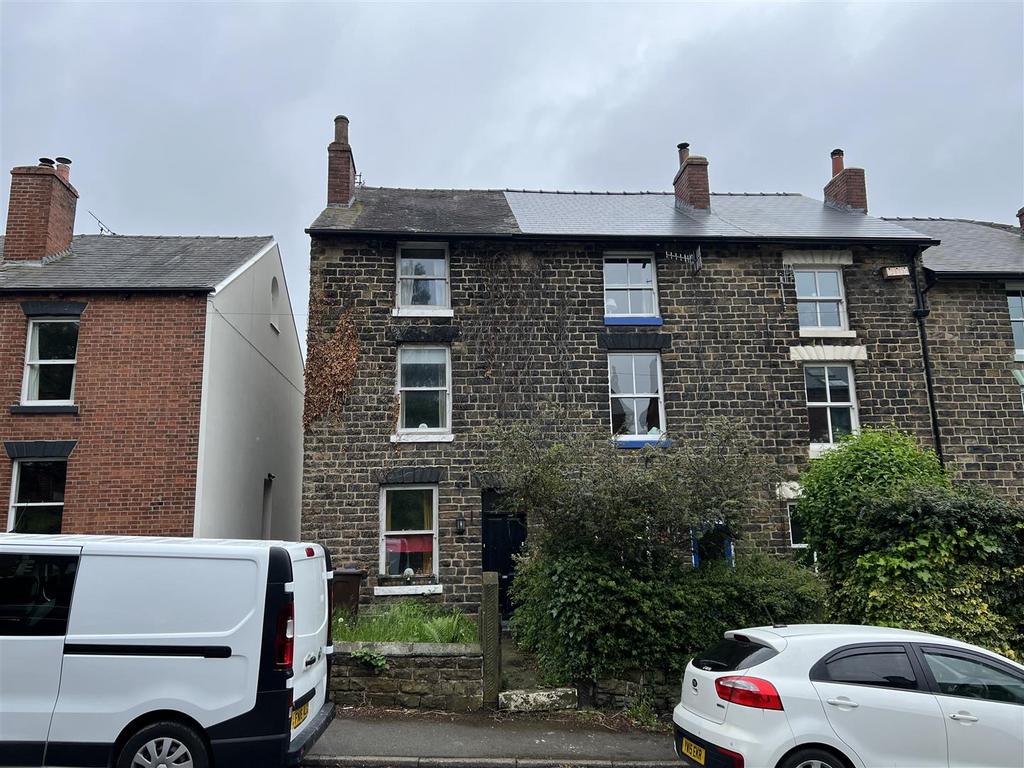 Shirebrook Road, Meersbrook, Sheffield 3 bed end of terrace house to