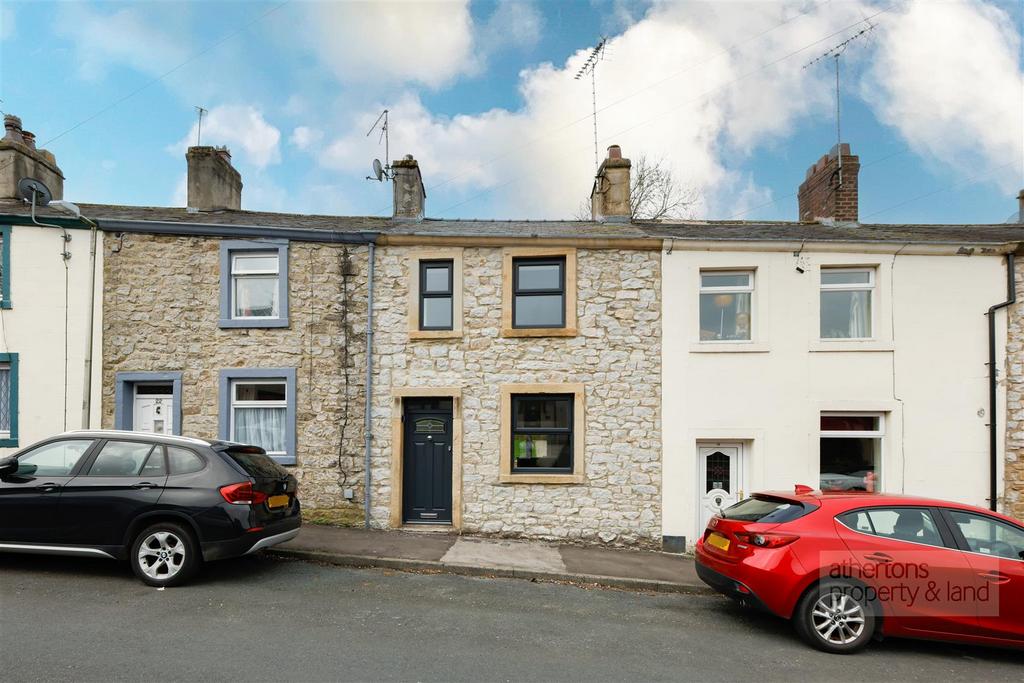 Highfield Road, Clitheroe, Ribble Valley 2 bed terraced house for sale