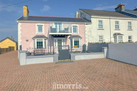 3 bedroom semi-detached house for sale, Aberporth, Cardigan, SA43