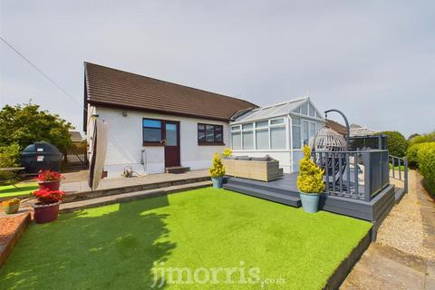 3 bedroom detached bungalow for sale, Bowls Road, Blaenporth, Cardigan