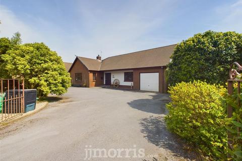 3 bedroom detached bungalow for sale, Bowls Road, Blaenporth, SA43