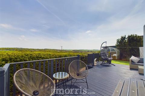 3 bedroom detached bungalow for sale, Bowls Road, Blaenporth, SA43