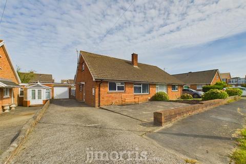 3 bedroom semi-detached bungalow for sale, Y Rhos, Cardigan