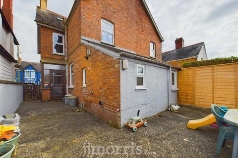 3 bedroom semi-detached house for sale, Aberystwyth Road, Cardigan