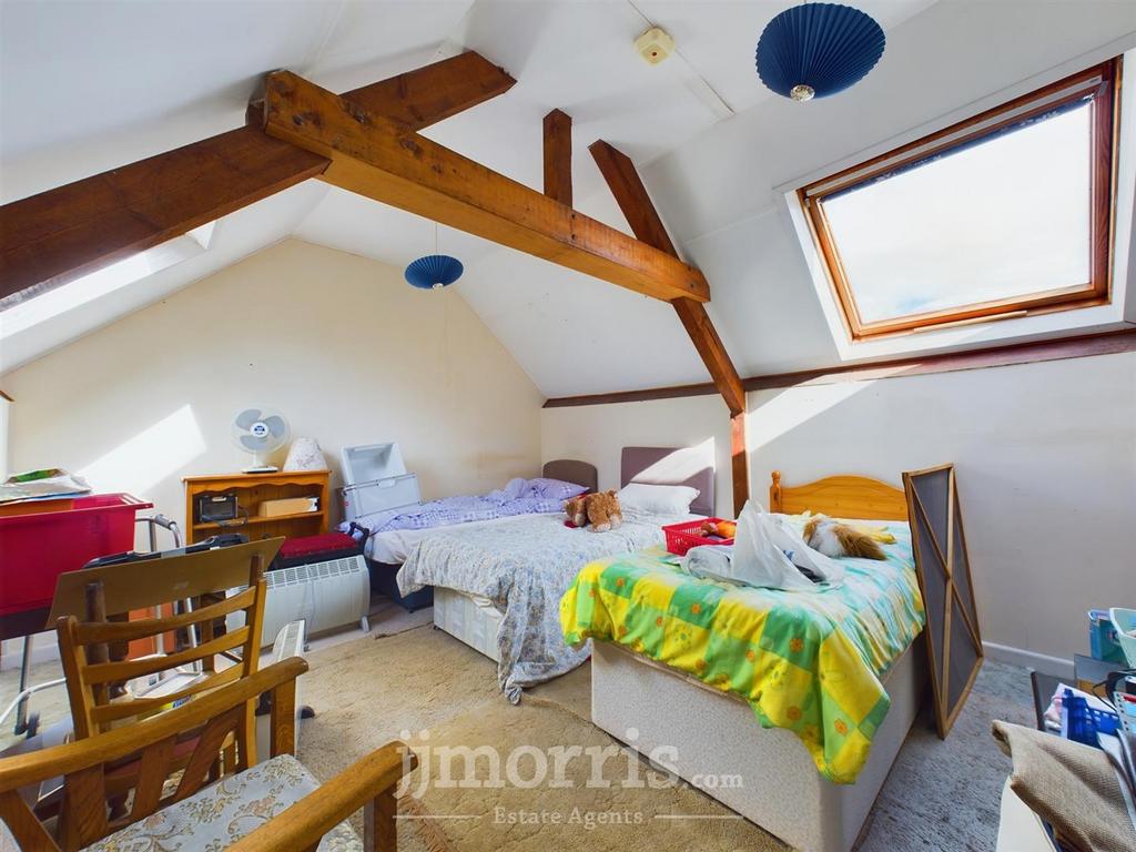 Attic Room