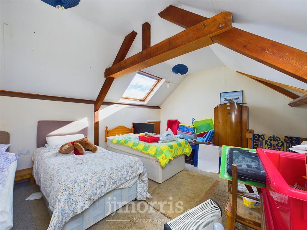 Attic Room