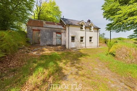 2 bedroom property with land for sale, Penuwch, Tregaron