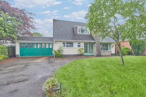 3 bedroom detached house for sale, Breach Lane, Earl Shilton, Leicester