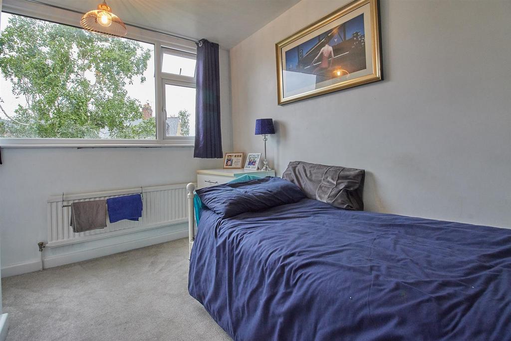 Bedroom three to front
