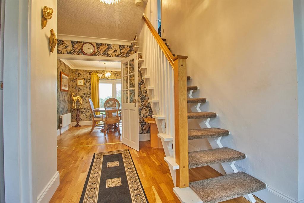 Entrance hallway