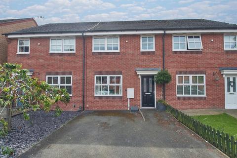 3 bedroom terraced house for sale, Pickering Close, Stoney Stanton