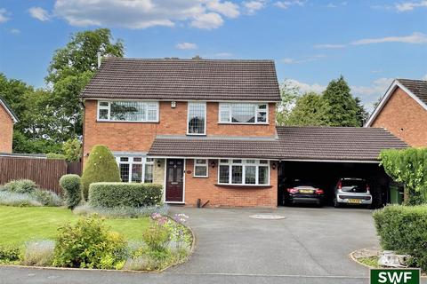 3 bedroom detached house for sale, Taunton Avenue, Fordhouses